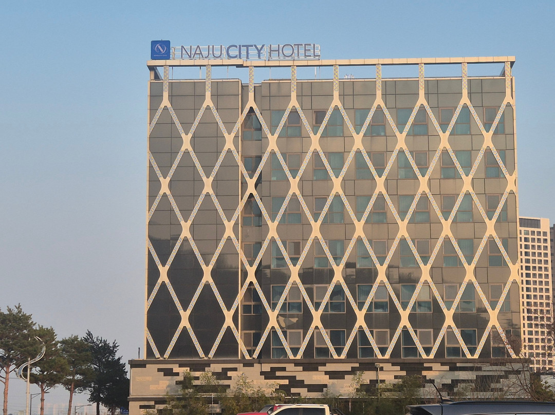 Naju City Hotel主图