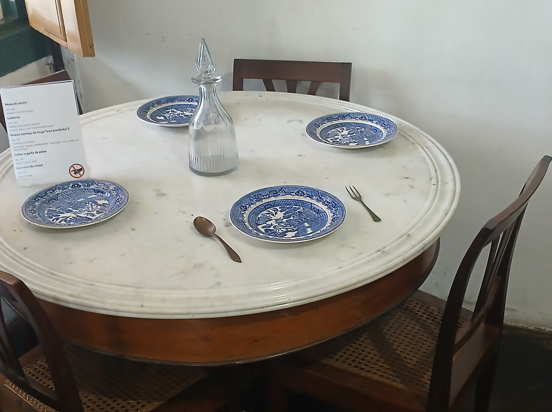 Museu do Diamante-蒂阿曼蒂那城必去景点