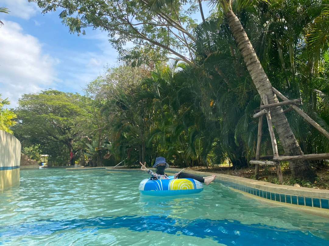 罗摩衍那水上乐园-芭堤雅必去景点