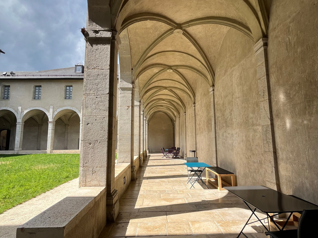 Musée Savoisien-尚贝里必去景点