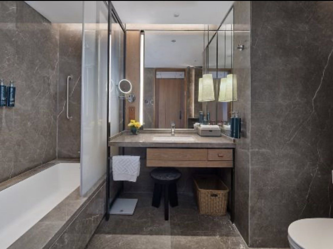 长白山希尔顿逸林温泉酒店主图