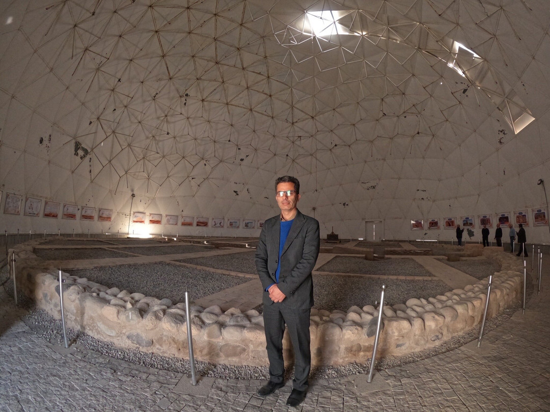 Maragheh Observatory-Maragheh必去景点