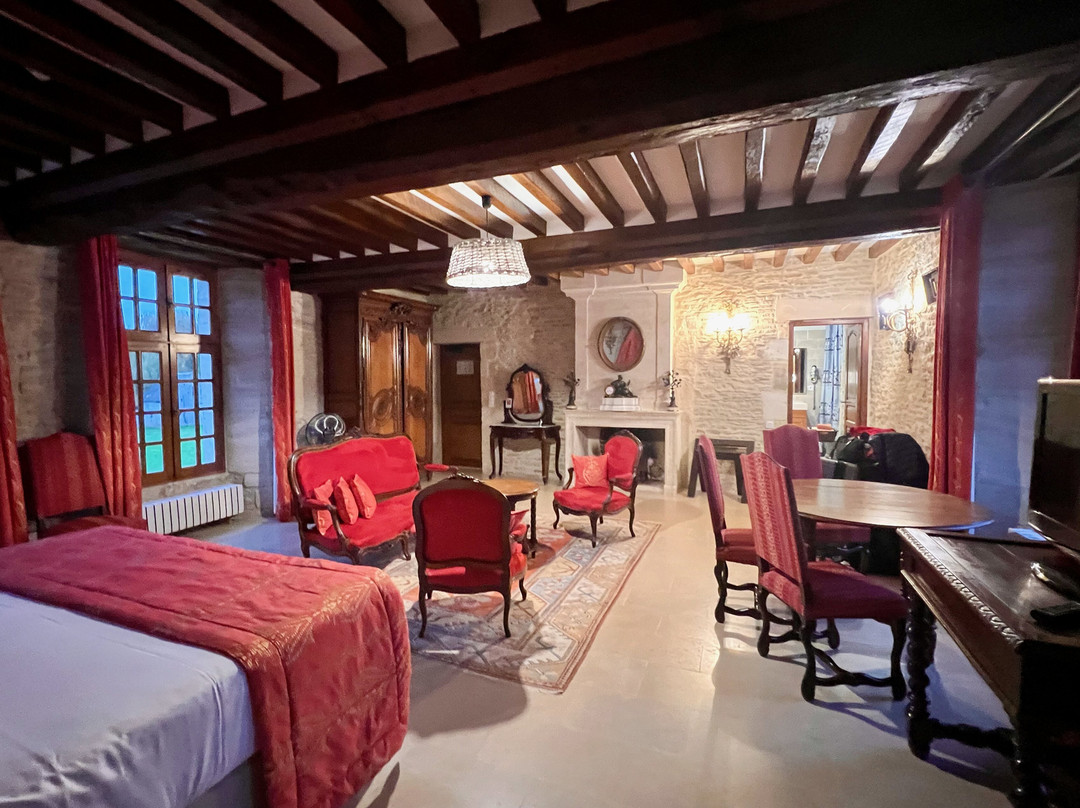 Le Manoir De Mathan主图