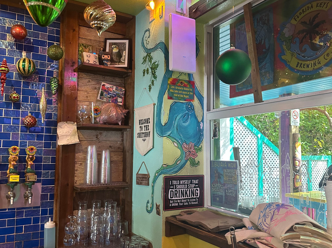 Florida Keys Brewing Company-伊斯拉摩拉达必去景点