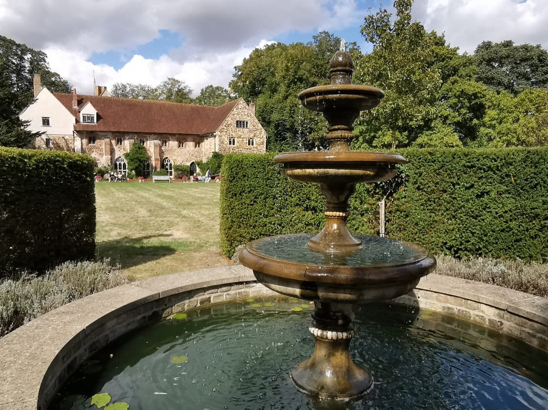 Beeleigh Abbey Gardens-Maldon必去景点