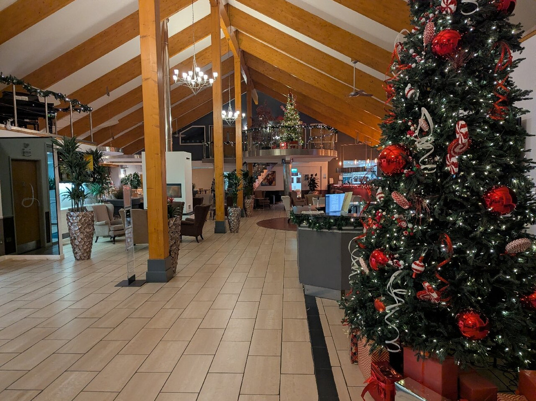 Draycote Hotel主图