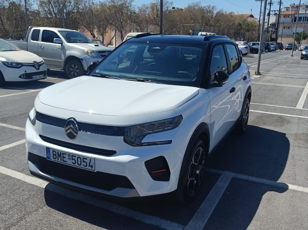 Lux Trans Crete-Nea Alikarnassos必去景点