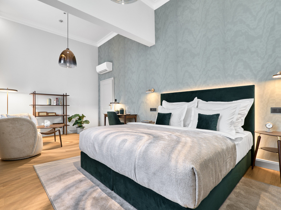 Villa Patriot  Boutique Hotel主图