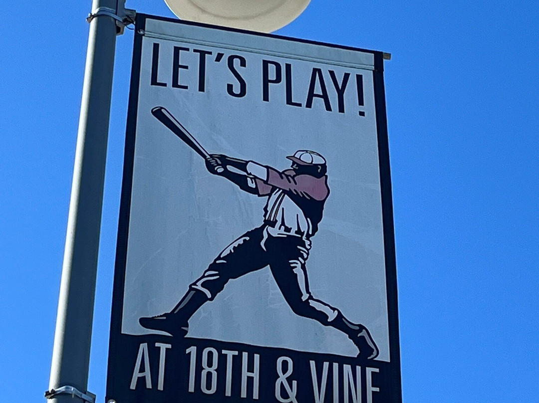 Negro Leagues Baseball Museum-堪萨斯城必去景点