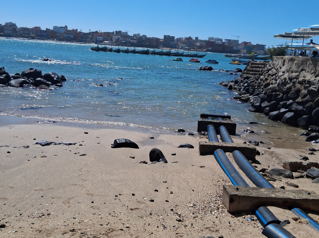 Île de Ngor-达喀尔必去景点