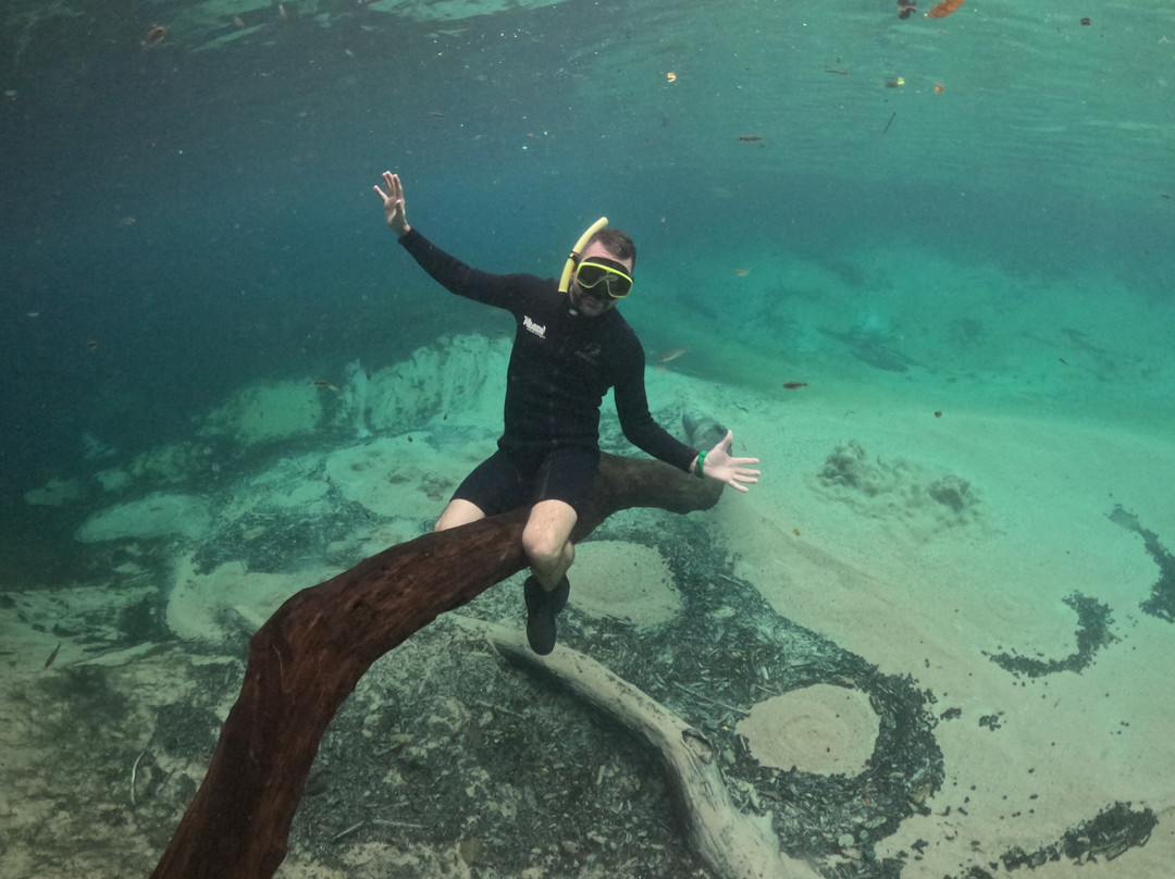 Recanto Ecologico Rio da Prata-博尼图必去景点