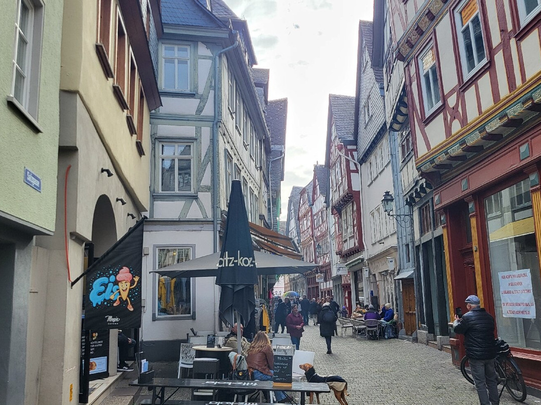 Limburger Altstadt-林堡必去景点
