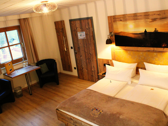 Bayerische Gastwirtschaft Dimpfl-Stadl主图