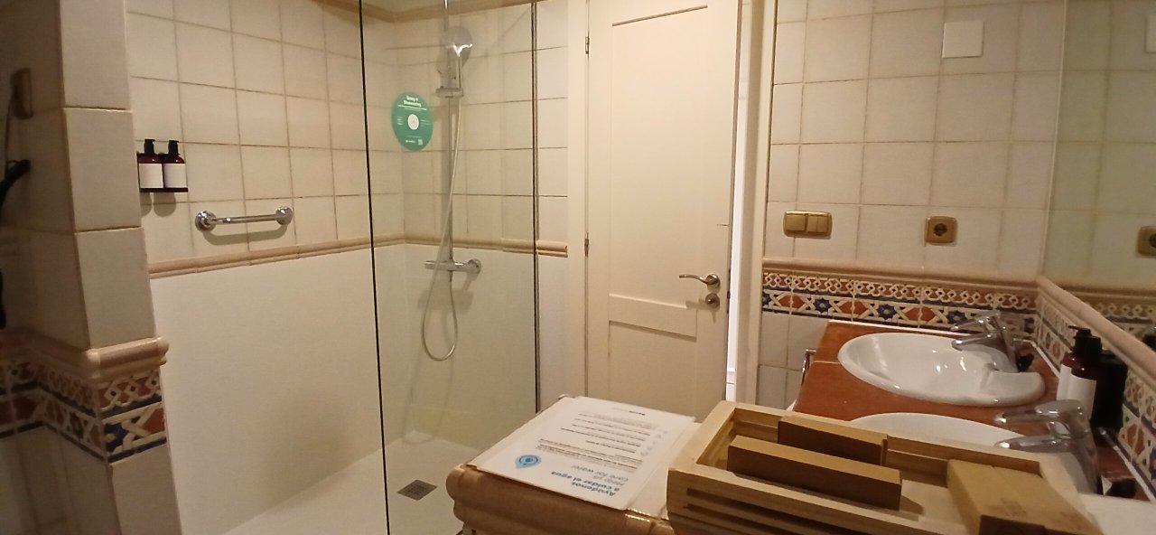 Barcelo Corralejo Bay-浴室