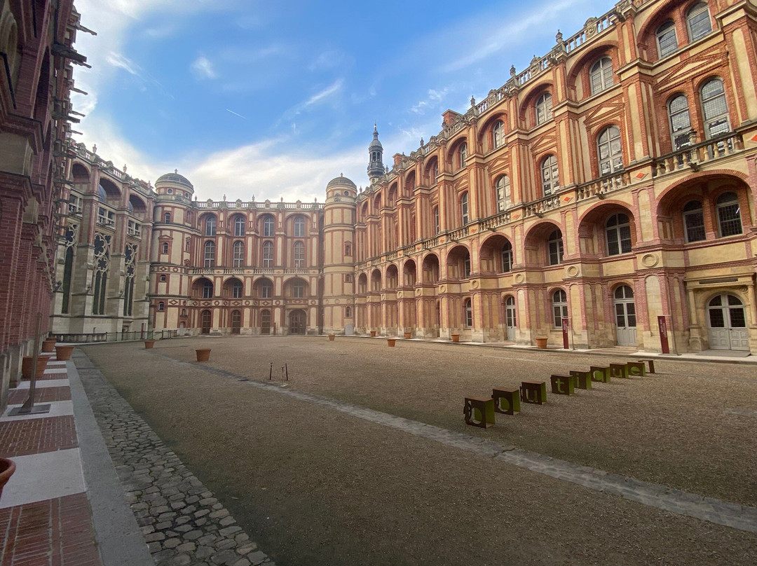 Musée d'Archéologie Nationale-圣日尔曼莱昂必去景点