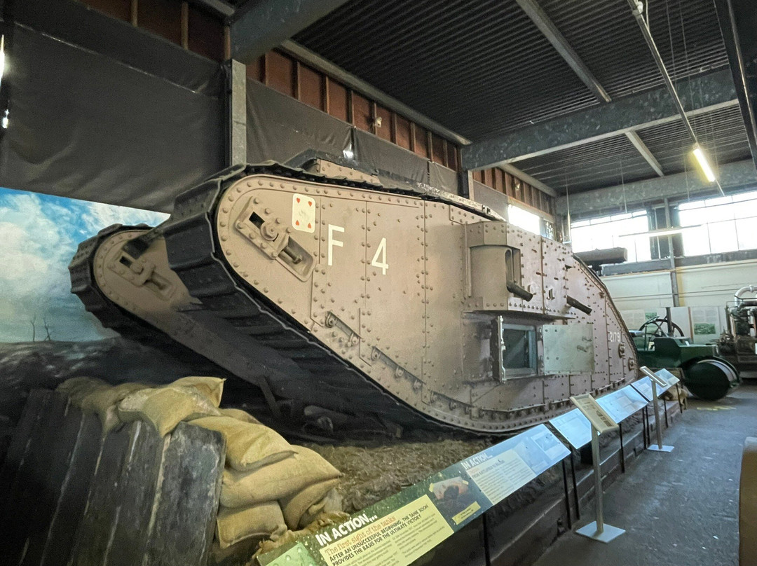 Museum Of Lincolnshire Life-林肯必去景点