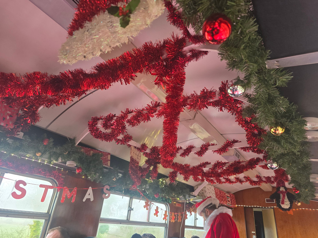 Northampton & Lamport Railway-北安普敦必去景点