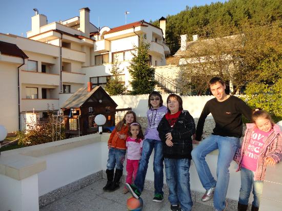 Aleksievata Kashta Hotel-客卧