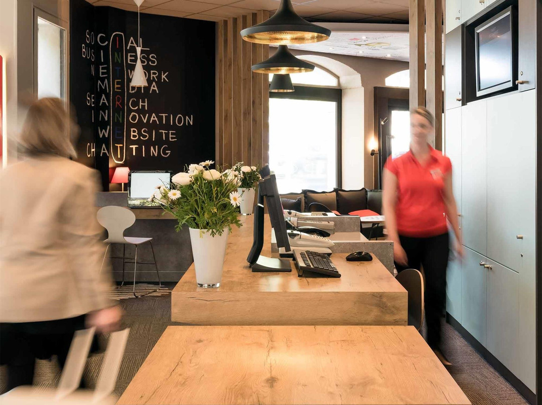 Ibis Angers Centre Château