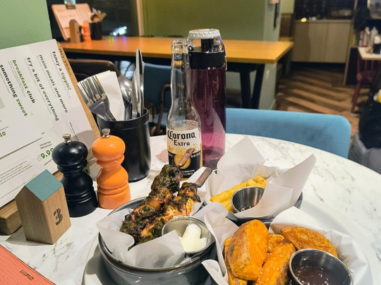 Travelodge Inverness City Centre Hotel主图