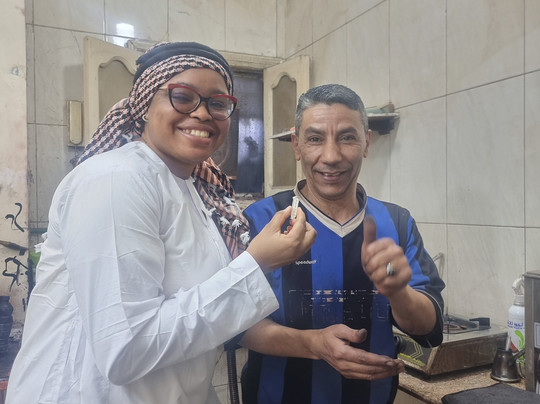 Golden Bird Bazaar-吉萨必去景点