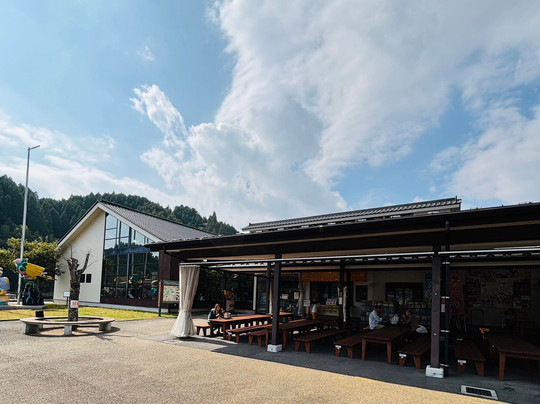 Michi-no-Eki Dowanosatokusu-玖珠町必去景点