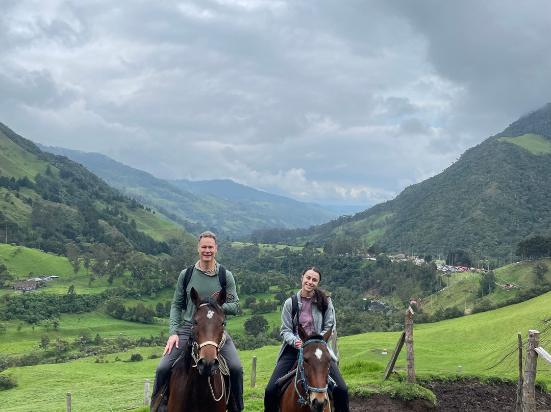 Finca Campestre La Adelita B&B主图