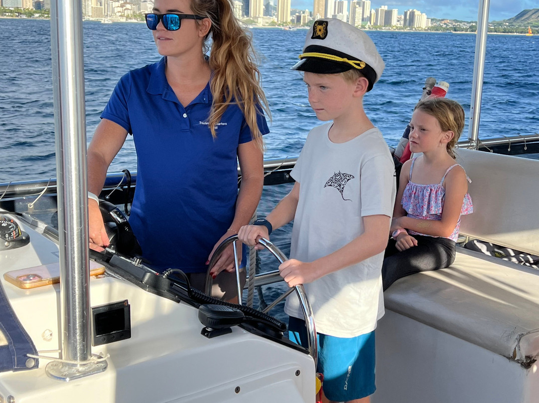 Go Tours Hawaii-火奴鲁鲁必去景点