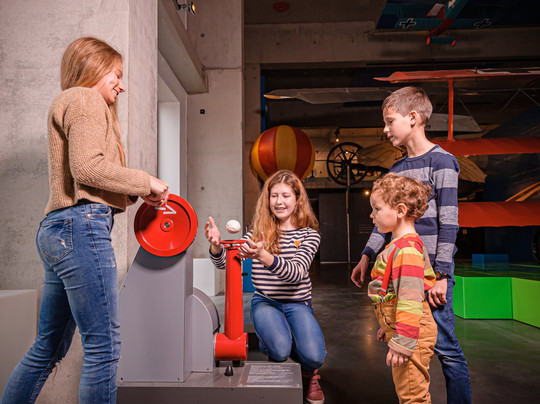 phanTechnikum-维斯马必去景点