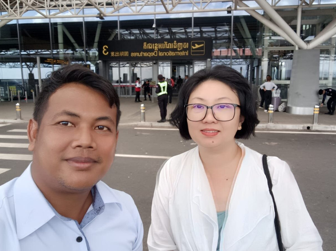 Private Taxi In Siem Reap By Mr Seng-暹粒必去景点