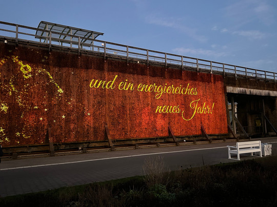 Erlebnis Gradierwerk-Bad Salzuflen必去景点