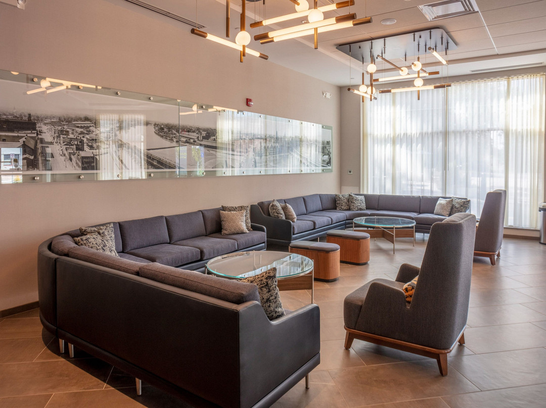 Courtyard Rochester Downtown