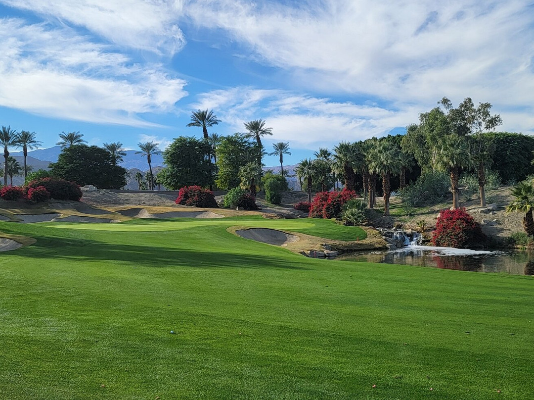 Indian Wells Golf Resort-印第安维尔斯必去景点