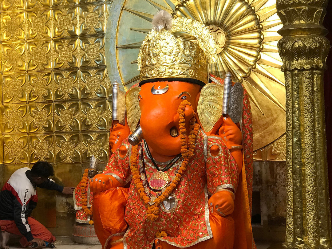 Moti Dungari Temple-斋蒲尔必去景点