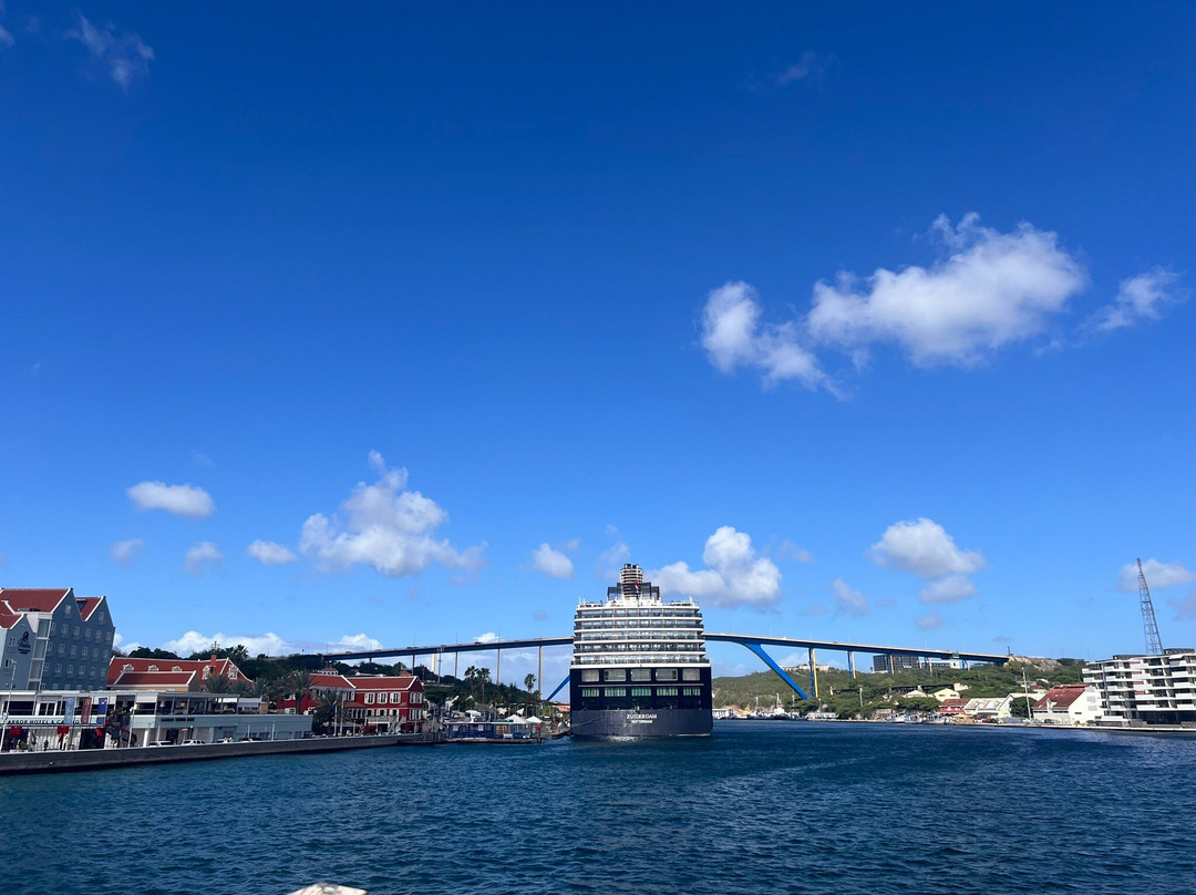 Mambo Beach-库拉索必去景点