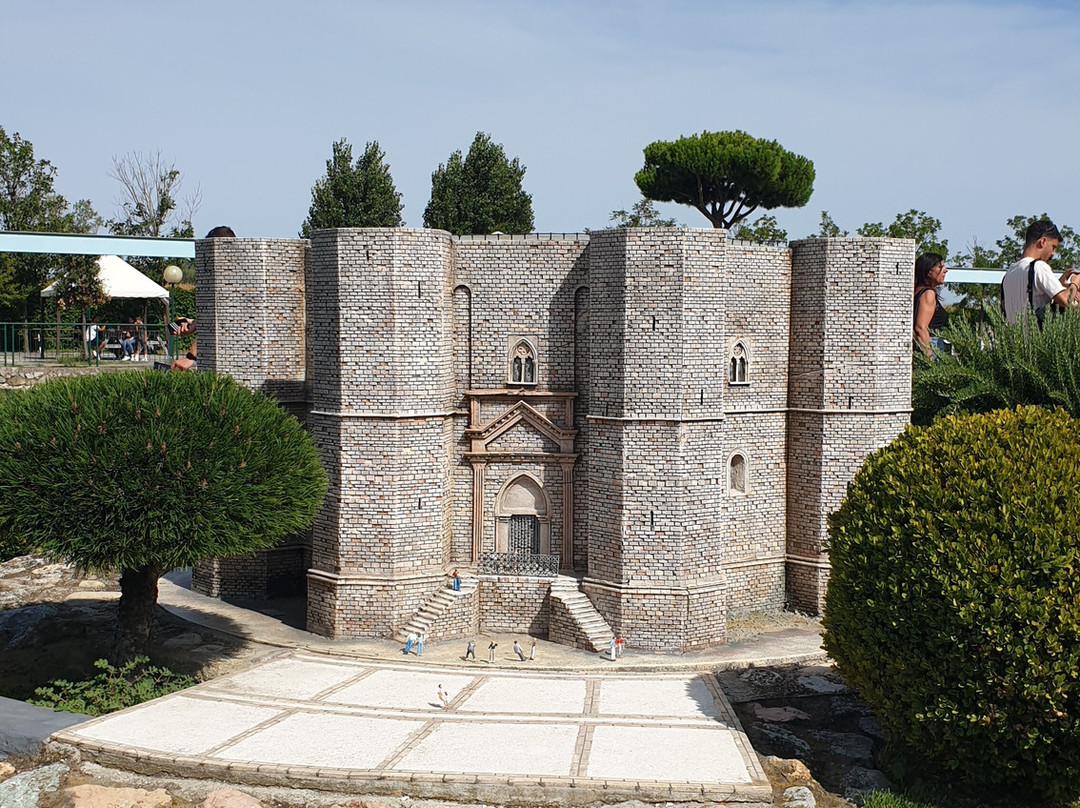 微缩意大利公园-Viserba必去景点