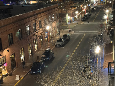 牛津本德酒店主图