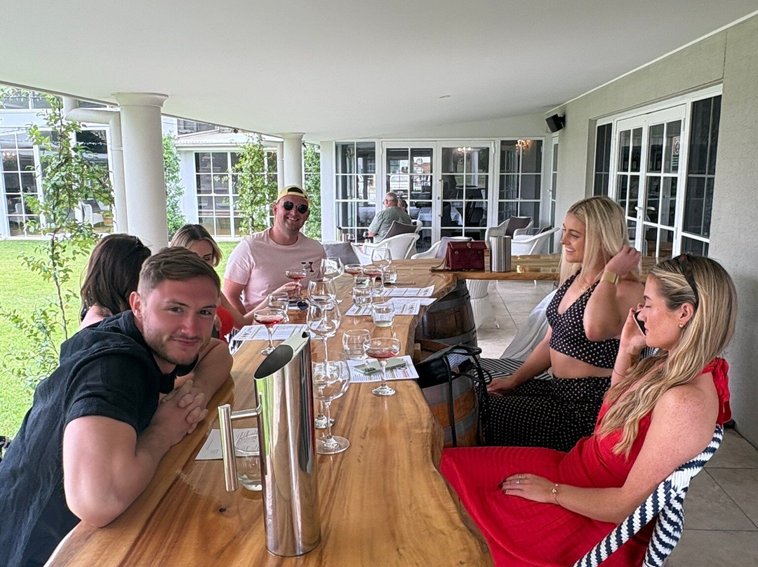 Leogate Estate Wines-波高尔宾必去景点