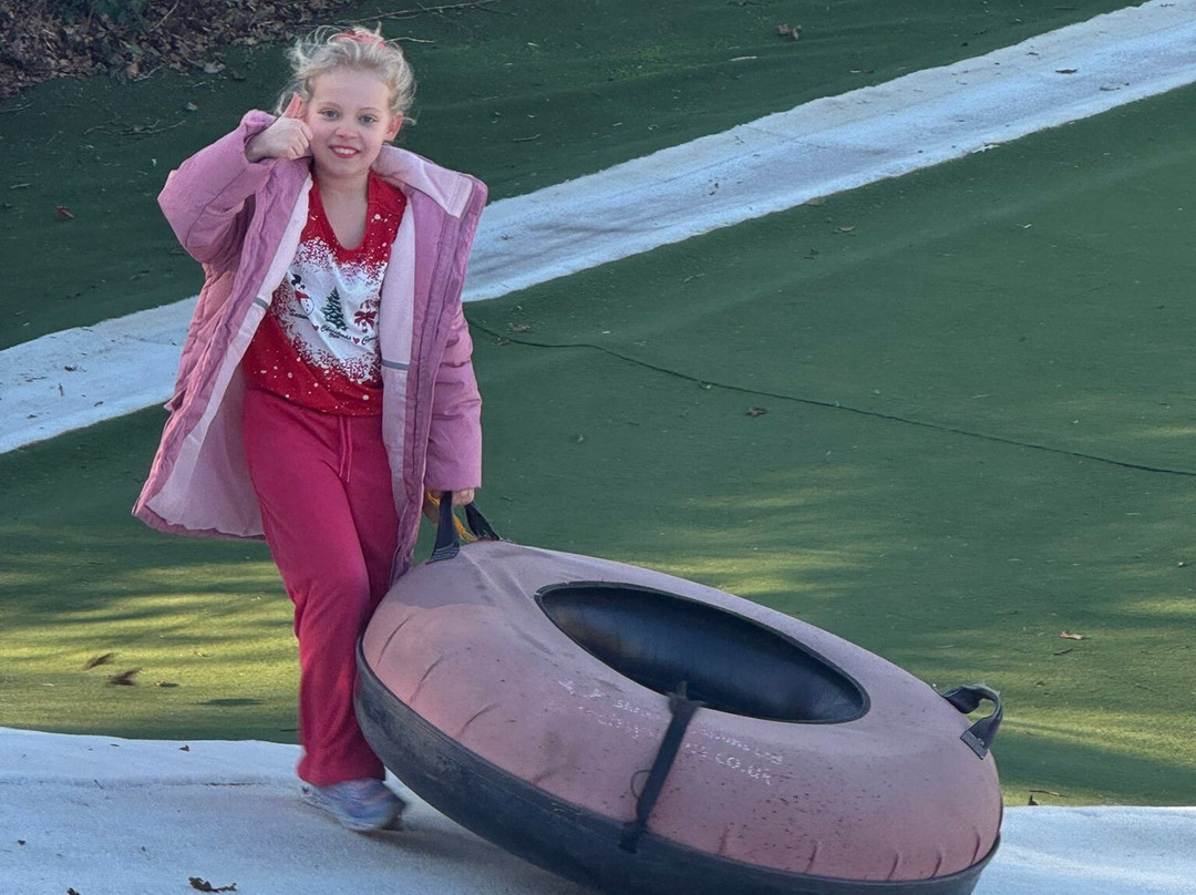 Warmwell Holiday Park Ski Slope-Warmwell必去景点