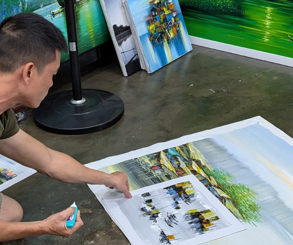 Gallery Ti Tin-会安必去景点