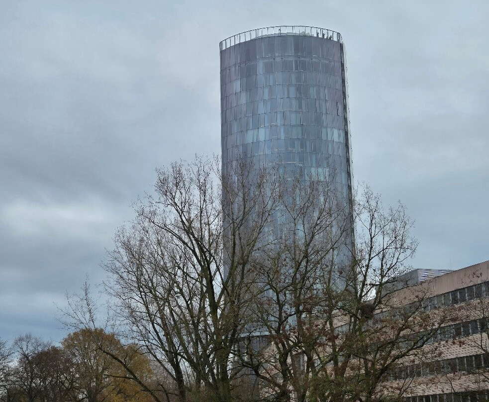 科隆三角大楼-科隆必去景点