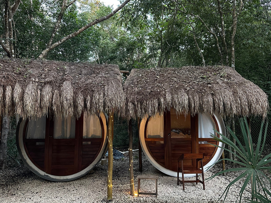 Chococacao Maya-Coba必去景点