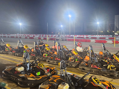 Lone Star Kartpark-沃思堡必去景点