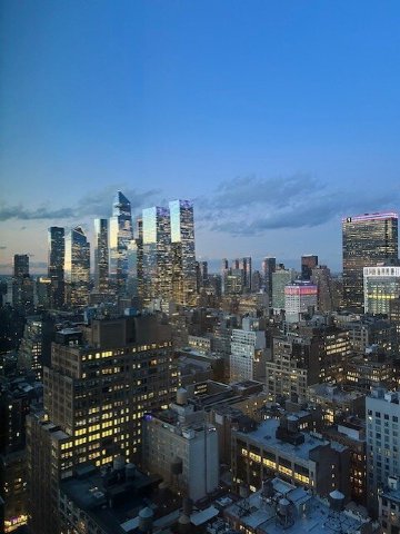 Motto by Hilton New York City Chelsea-酒店景观