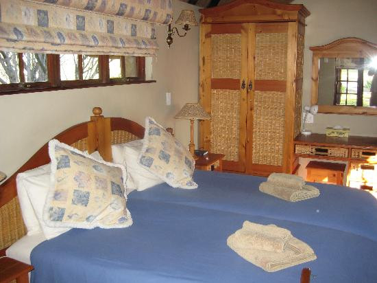 哈利史密斯酒店住宿-Lala Nathi Country Guesthouse