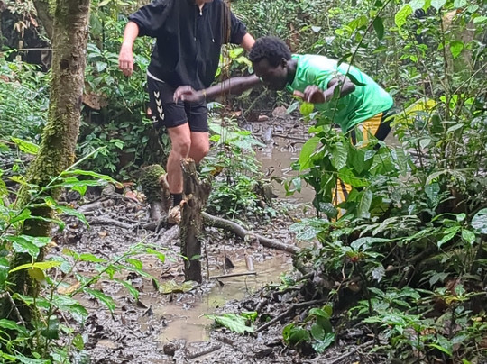 Mpanga Nature Center-Mpigi必去景点