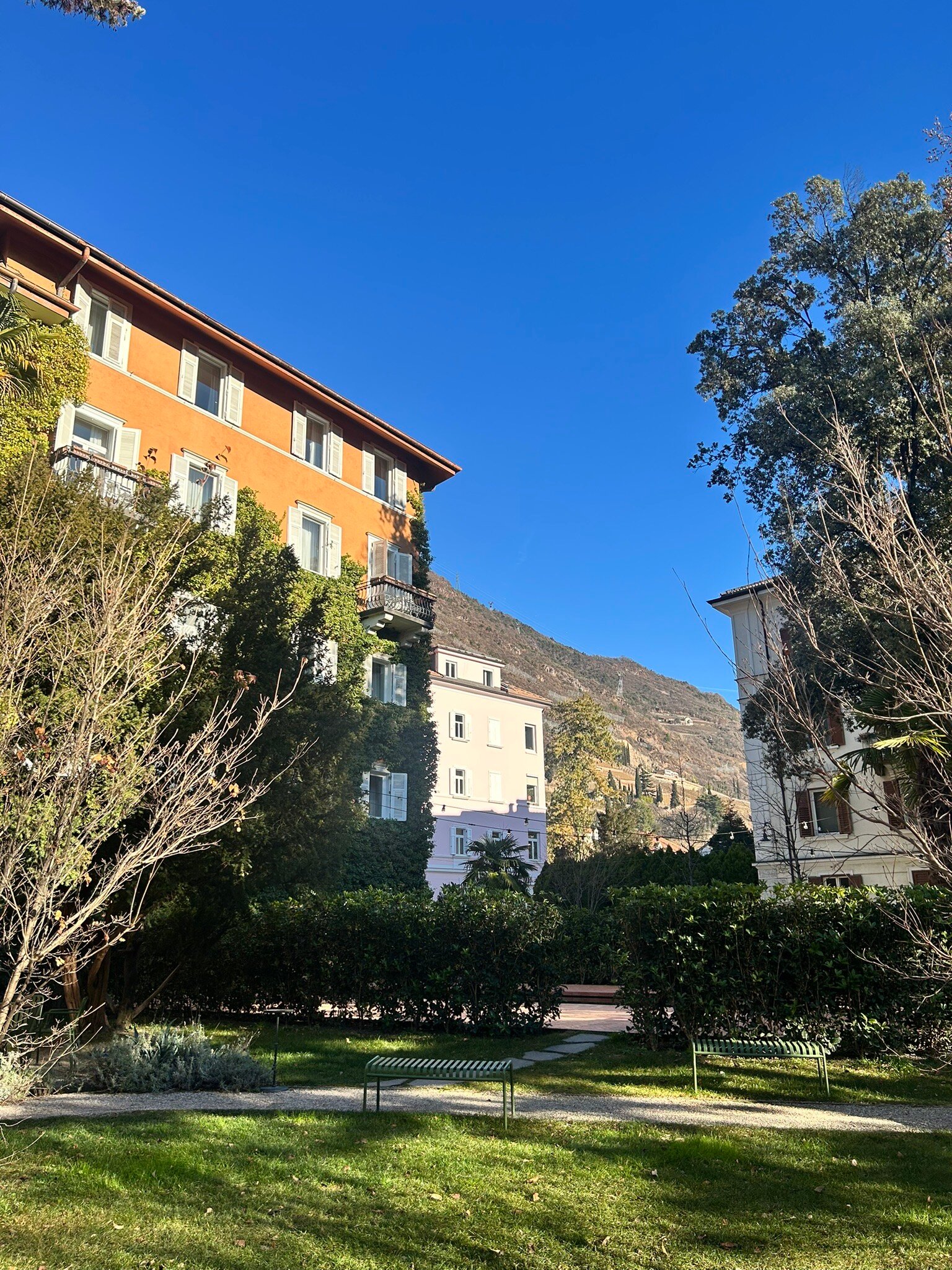 卢纳月光公园酒店-官方