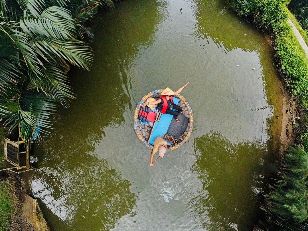 Cocochill Hoi An - Coconut Village & Basket Boat-会安必去景点