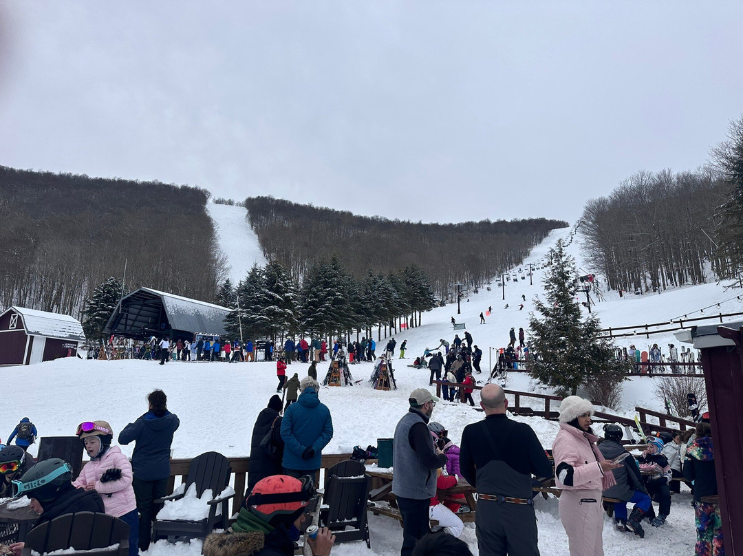 Plattekill Mountain-Roxbury必去景点