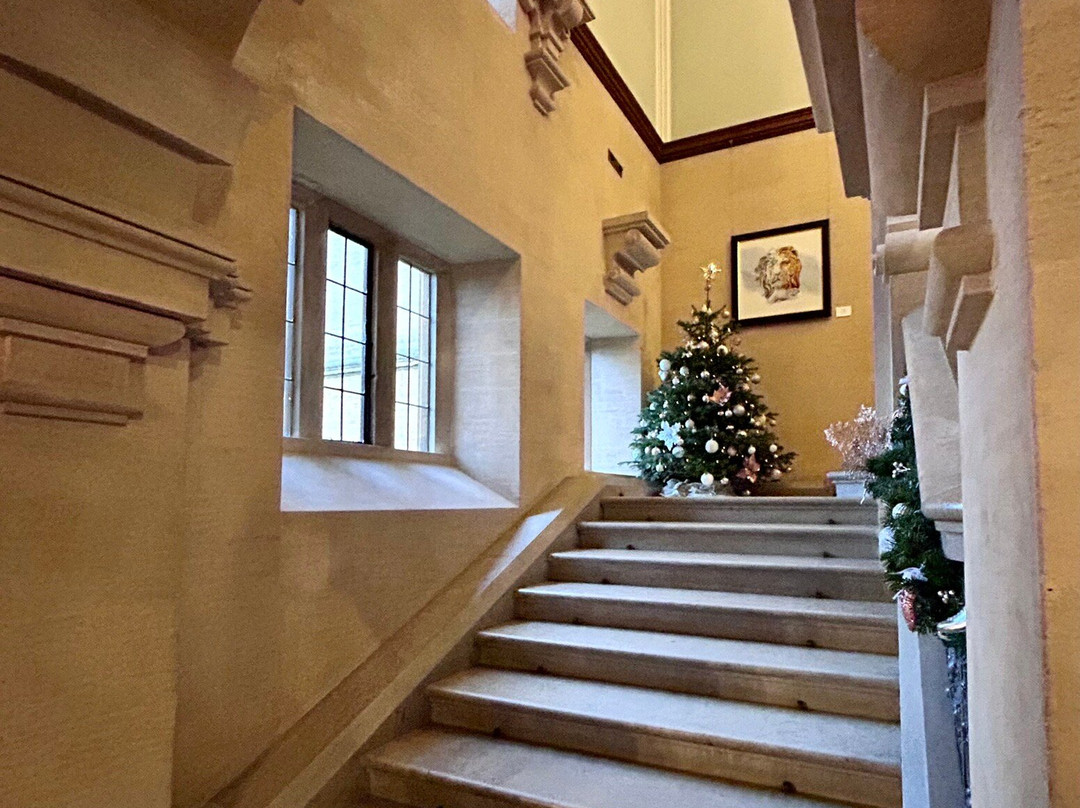 Harlaxton Manor-Harlaxton必去景点